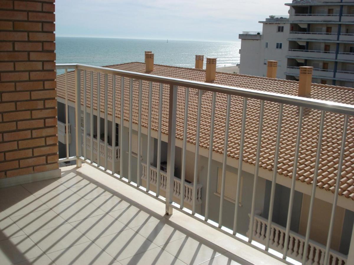 Siroco Holidays Lek 2/4 Peniscola Bagian luar foto