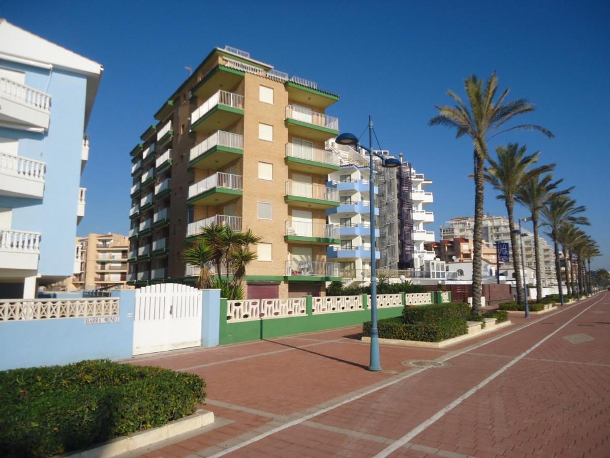 Siroco Holidays Lek 2/4 Peniscola Bagian luar foto