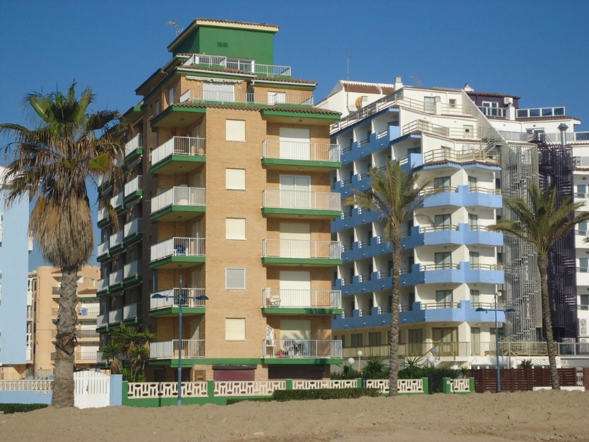 Siroco Holidays Lek 2/4 Peniscola Bagian luar foto